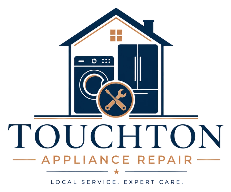 Touchton Appliance Repair — Local Service. Expert Care.